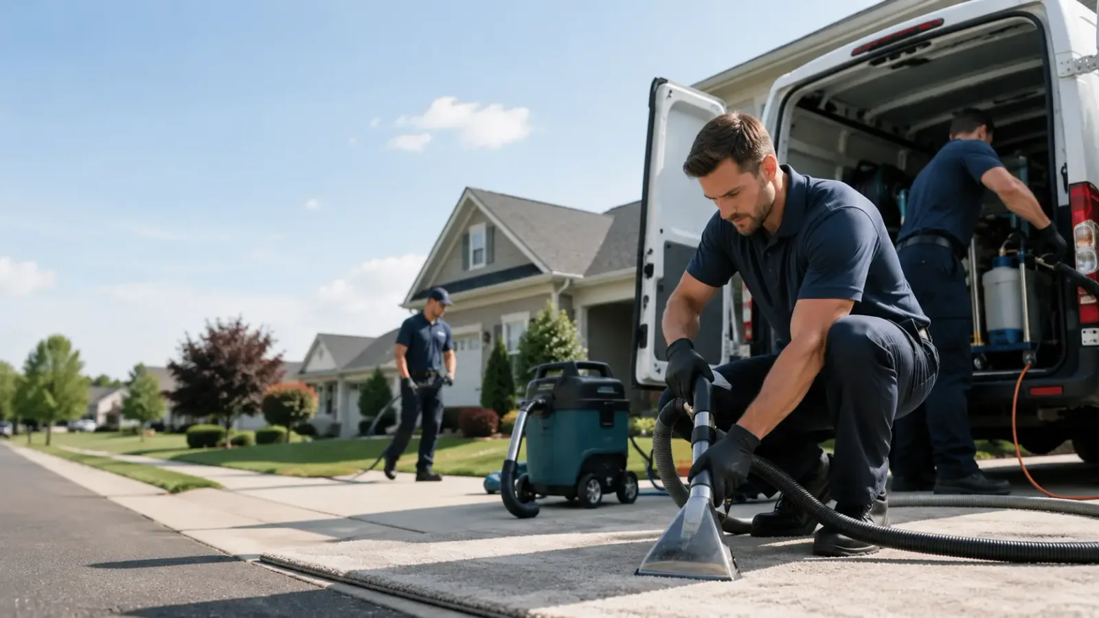 Pet Odor Removal service in Parsons, KS